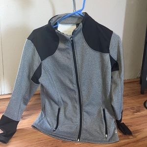 Workout jacket